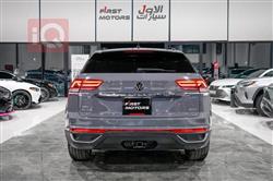 فولكسفاغن أطلس كروس سبورت